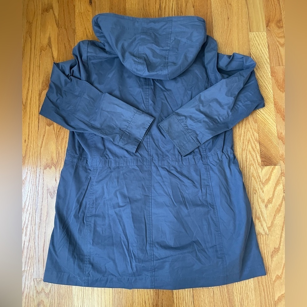 J. Jill Jacket with Removable Fleece Lining - Picture 5 of 11